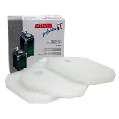 Eheim Presents Eheim Filter Pad Set 2226/28. Set of 3 Pads-2/Top Fine White 1/Bottom Blue Coarse [28975]