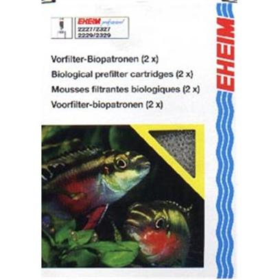 Eheim Presents Eheim Foam Prefilter 2227/29. [28986]