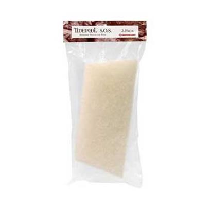 Marineland Presents Marineland (Ml) Tidepool Sos Prefilter Pad 2pk. Tidepool S.O.S. Prefilter [29032]