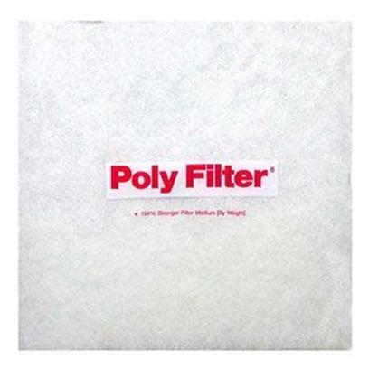 Poly Bio Marine Presents Polybio Poly Sheet 12'x12'. Highly Adsorbent Chemical Filter Media Pads Quickly and Efficiently Remove Impurities, Medications, and Phosphate from Aquarium Water. Use in Conventional Power Filters, Undergravel Filters, the Chemical Filtration Compartment of Canister Filters and Wet/Dry Filters. Simply Cut to any Size or Shape to Custom Fit any Aquarium Filter. Rapidly Improves Water Clarity and Actively Removes Harmful Organic and Various Inorganic Waste Buildup for Several Months. Changes Color to Indicate the Pollutants Being Removed and when Poly-Filter (R)is Exhausted. Will not Leach Pollutants Upon Saturation. Used by Researchers, Hospitals, Etc. For Use in Freshwater or Marine Aquariums. Pad Size - 12" X 12" [29040]