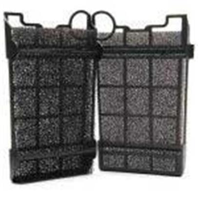 Tetra Usa Presents Tetra Bio Foam Grid in Tank 10 Fits Whisper. Tetra Whisper Bio Foam Grid Replacement Kit. Bio Foam Provides an Extreme Amount of Surface Area for Optimal Biological Filtration in the Tetra in Tank Whisper Power Filters. The Bio-Foam Grid Fits the Whisper in-Tank Power Filter. Each Whisper Bio Foam Kit Includes Foam and a Plastic Frame. For Best Results, Replace the Bio Foam Grid According to the Manufacturers Recommended Maintenance Schedule. Biofoam and Grid - Pf 10i (in Tank) [29058]