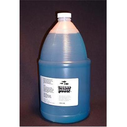 Endich Presents Copper Power Blue for Saltwater 1gal. A Safe, Effective Copper Treatment for Marine Fish. Used at 2.5 Ppm Copper - Nearly 5-Times the Normal Toxic Level of Copper in Salt Water - Copper Power's Higher Concentration lets you 'Blast' Away Disease. Copper Power will not Precipitate out of the Water and Remains Active in the Water Acting as a Preventative Against New Outbreaks of Disease. [29127]