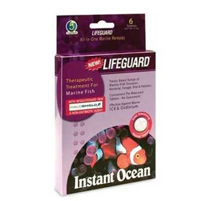 Buy Instant Ocean Aquarium Systems Lifeguard Remedy products including Instant Ocean-Aquarium Systems (Io) Lifeguard Remedy 16 Tablets, Instant Ocean-Aquarium Systems (Io) Lifeguard Remedy Sw 6 Tablet Category:Medications Price: from $4.99