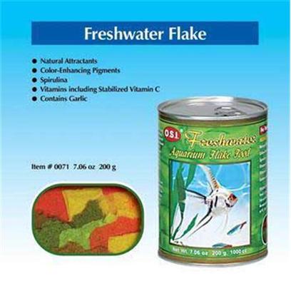 Buy Freshwater Fish Tanks products including O.S.I. Freshwater Flake Food 1oz, O.S.I. Freshwater Flake Food 2.24oz, O.S.I. Freshwater Flake Food 2.2lb, O.S.I. Freshwater Flake Food 7.06oz, O.S.I. Freshwater Flake Food .72oz, Seachem Stability 50ml, Seachem Stability 100 Milliliter, Seachem Stability 250 Milliliter Category:Tropical Fish Food Price: from $2.99