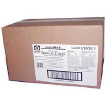 Wardley Presents Ward Staple Flake Basic 5lb (Box). Wardley Staple Flakes (5 Lb Box) is a Nutritious Basic Diet for all Species of Tropical Fish. Wardley Staple Flakes Contain a Stabilized Form of Vitamin C, which Aids in Normal Wound Healing, Disease Resistance and Normal Bone and Gill Development. [29503]