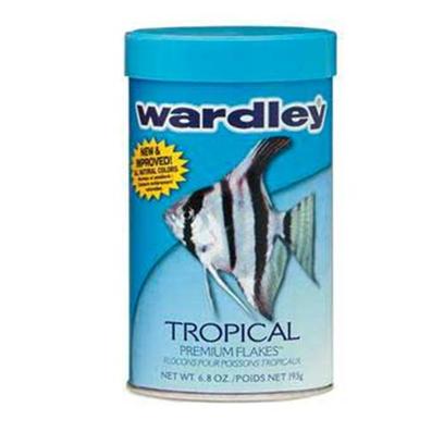 Buy Ward an Tropical Flake products including Ward Tropical Flake 1.95oz, Ward Tropical Flake 6oz, Ward an Tropical Flake Advanced Nutrition 3oz, Ward an Tropical Flake Advanced Nutrition 7oz, Ward Staple Flake Basic 25lb (Box), Ward Staple Flake Basic 5lb (Box) Category:Tropical Fish Food Price: from $4.99