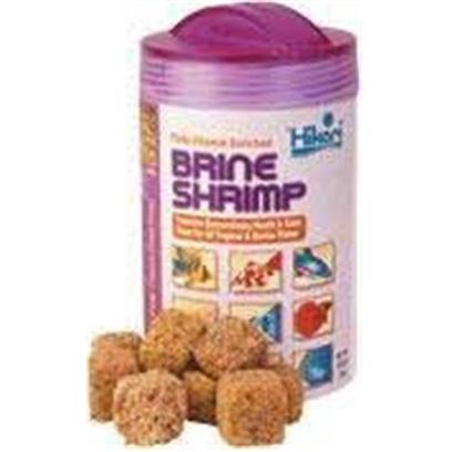Hikari Usa Presents Hikari Freeze Dry Brine Shrimp 1.76oz. Bio-Pure Fd is the World's Cleanest Freeze-Dried Fish Food Available Today. Pharmaceutical Freeze-Drying Techniques Allow us to Give you a Product as Close to Fresh as Humanly Possible. Expect a Texture and Taste not Previously Available in a Freeze-Dried Food. If You're Looking for an Excellent Daily Diet or Treat for any Type of Freshwater or Marine Aquarium Inhabitant, Look no Further. Bio-Pure Fd Brine Shrimp, an Excellent Choice from the Quality Leader, Hikari!! [29663]