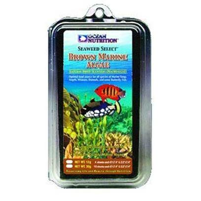 Buy Ocean Nutrition Brown Marine Algae products including Ocean Nutrition Brown Marine Algae Seaweed Select Algae-1oz, Ocean Nutrition Brown Marine Algae Seaweed Select - .4oz Category:Marine Food Price: from $2.99