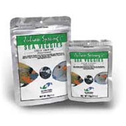 Two Little Fishies Presents Tlf Sea Veg-Green Seaweed Bulk 100 Sheets. Green Seaweed (Porphyra Yezoensis) Julian Sprung's Seaveggies. Green Seaweed (Porphyra Yezoensis). Super Nutritious Natural Green Seaweed Sheets. Ideal for Marine Herbivores Such as Tangs and Surgeonfish, Moorish Idols, Parrotfish, Angelfish, Large Butterflyfish, and Herbivorous Freshwater Fishes, Such as Cichlids and Goldfish. Available in Foil Packaging 30g (1 Oz). Super Nutritious Natural Green Seaweed Sheets. Ideal for Marine Herbivores Such as Tangs and Surgeonfish, Moorish Idols, Parrotfish, Angelfish, Large Butterflyfish, and Herbivorous Freshwater Fishes, Such as Cichlids and Goldfish. The Finest Quality Seaweed Dried and Formed into Sheets for Ease of Feeding. Seaweed Contains Essential Vitamins, Minerals and Trace Elements that Many Species of Fish Require in there Daily Diet. Saltwater Species Tangs, Angels, Moorish Idols, Wrasses, Parrot Fish, Damsels, some Large Butterfly Fish and all Other Saltwater Algae Grazers Freshwater Species Plecos, African Cichlids, Fancy Goldfish, Live Bearers, Kissing Gouramis, and all Other Freshwater Algae Grazers. [29725]