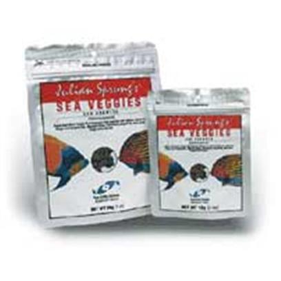 Two Little Fishies Presents Tlf Sea Veg-Red Bulk Seaweed .4oz. Julian Sprung's Seaveggies Red Seaweed (Palmaria Palmata) Super Nutritious Natural Red Seaweed. Ideal for Marine Herbivores Such as Tangs and Surgeonfish, Moorish Idols, Parrotfish, Angelfish, Large Butterflyfish, and Herbivorous Freshwater Fishes, Such as Cichlids and Goldfish. [29734]