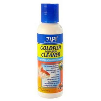 Aquarium Pharmaceuticals Presents Aquarium Pharmaceuticals (Ap) Goldfish Aquarium Clean 4oz. [29764]
