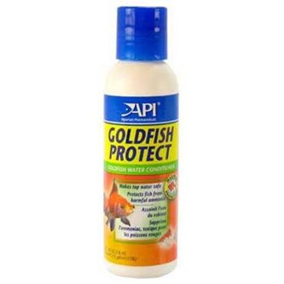 Aquarium Pharmaceuticals Presents Aquarium Pharmaceuticals (Ap) Goldfish Protect 4oz. [29765]