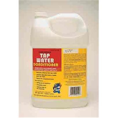 Aquarium Pharmaceuticals Presents Aquarium Pharmaceuticals (Ap) Tap Water Conditioner 4oz. Concentrated. Instantly Removes Chlorine and Detoxifies Heavy Metals from Tap Water. Safe for all Aquarium Life. One Teaspoon Treats 10 Gallons. [29799]