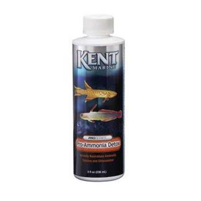 Kent Marine Presents Kent Marine (Kent) Ammonia Detox 5gallon (Bucket). Kent Ammonia Detox is the Premier Product for Ammonia Removal for Tap or Aquarium Water! It is Much Stronger than Competing Products and is Safer Too. Some Competing Products Contain Toxic Formaldehyde. Formaldehyde is More Toxic than Ammonia, and if Too Much is Used, the Results can be Disastrous. Ammonia Detox is Safe, Even when Overdosed! It Neutralizes Ammonia, Chlorine and Chloramine, Instantly Preparing Tap Water for Immediate Addition to the Aquarium. Unlike some Similar Products, Ammonia Detox is Even Safe for Sensitive Hard and Soft Corals, Anemones and Other Invertebrates, as Well as Freshwater and Marine Fish and Plants. Use when Preparing Tap Water for New Aquariums, Making Water Changes, or Adding Water to Make Up for Evaporation. Ammonia Detox is Safe to Use Directly in all Freshwater and Marine Aquariums, Including Coral Mini-Reefs and also Water Gardens to Neutralize Toxic Ammonia, as Well. If the Bacteria Bed of an Aquarium is Accidentally Killed by Overuse of Antibiotics, or Other Factors, Ammonia Detox will Bind Toxic Ammonia, Providing Time to Relocate the Fish and Invertebrates or to Obtain Other Filtration Media. In Cases where Too Many Fish are Added Too Quickly, Ammonia Detox will Bind Ammonia Until the Existing Bacteria Multiply Sufficiently to Handle the Ammonia. Ammonia Detox is also Valuable for Binding Nitrites in Fry Rearing Systems, where Filtration Cannot be Used. [29941]