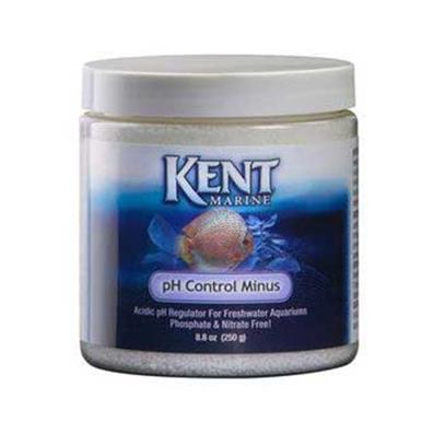 Kent Marine Presents Kent Marine (Kent) Ph Control Minus 100 Gram. Description Safely Lowers Ph of Tap or Aquarium Water when Used as Directed. When Used in Conjunction with Kent Ph Stable, it will Provide a Buffered, Acidic Ph in the System. The Use of a Good Ph Test Kit is Absolutely Necessary while Using this Product, and the Use of an Alkalinity Test Kit is Strongly Recommended! • Caution! Many Electronic Ph Pens and Probes Drift over Time and Frequent Calibration with a Good Test Kit is Strongly Recommended! [29955]