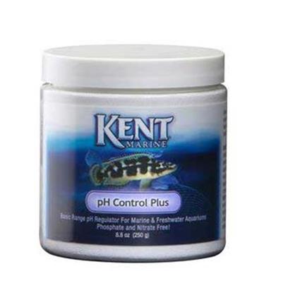 Kent Marine Presents Kent Marine (Kent) Ph Control Plus 100 Gram. Description Safely Raises Ph of Tap or Aquarium Water when Used as Directed. The Use of a Good Ph Test Kit is Absolutely Necessary while Using this Product, and the Use of an Alkalinity Test Kit is Strongly Recommended! Caution! Many Electronic Ph Pens and Probes Drift over Time and Frequent Calibration with a Good Test Kit is Strongly Recommended! [29957]