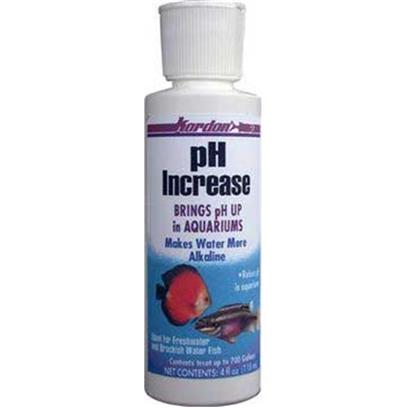 Kordon/Oasis Presents Kord Ph Increase-4oz 4oz. Using Kordon Ph Increase™ to Bring the Ph Up to a Desired Level, Helps Aquarists Manage their Aquarium's Ph Levels Quickly and Accurately. [29998]