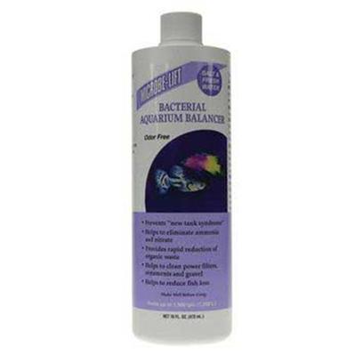 Buy Mic Freshwater Bacteria Balancer products including Mic Freshwater Bacteria Balancer 16oz, Mic Bacteria Balance 4oz Bacterial Balancer Aquarium Category:Water Treatment Price: from $2.99
