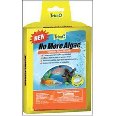 Tetra Usa Presents Tetra Algae Control Tank Buddy Tablets 8tab. No More Algae Contols Algae Growth Tetra Fizz Tabs are Fast-Dissolving, Premeasured Tablets that Make Caring for an Aquarium Faster, Easier and More Convenient Algaecontrol Combats Aquarium Algae and Works to Keep it from Returning. Highly Effective Against Green Water (Algae Blooms) as Well as Working Against Algae Types that Grow on the Glass and Dcor. Algaecontrol is Plant Safe. [30160]