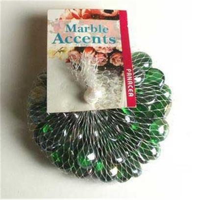 Panacea Products Presents Pan Gems 12oz Lustre Forest Green Bag. Green 12 Oz [30257]