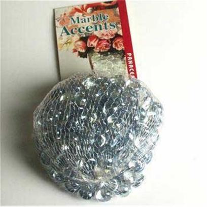 Panacea Products Presents Pan Mini Gems Lustre Sky Blue 12oz Bag. Blue 12 Oz [30289]