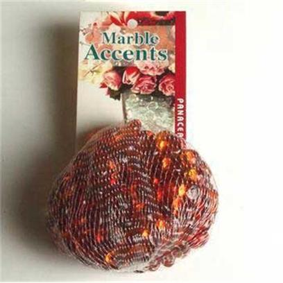 Panacea Products Presents Pan Mini Gems Orange 12oz Bag. Orange 12 Oz [30290]