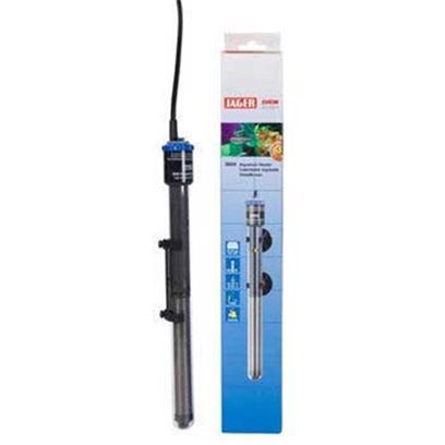 Eheim Presents Eheim Jager Heater 9' Trutemp Aquarium 75watt. Completely Waterproof Heavy 2mm Thick Shock Resistant Pyrex Tube 64-94 Degree Range Bistable Thermostat +/- .05 Degrees Free from Radio & Tv Interference 6ft Double Insulated Cord Ul/Csa Approved Automatic Dry Run Shut off Fully Sumersible Special Shatterproof Glass Heating Function Indicator Precise Temperature Control Temperature Recalibration [30388]