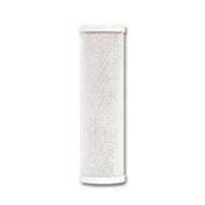 Coralife Presents Carbon Block Cartridge for R/O Unit. Carbon Block Cartridge for Removing Chlorine Before Reaching the Ro Membrane. Coralife Pure-Flo Ii Thin Film Composite (Tfc) Reverse Osmosis Water Purification Systems Generate Purified Water for Aquarium Use. The Units Remove Hardness, Heavy Metals, Toxi 12' X 4' X 4' [30445]