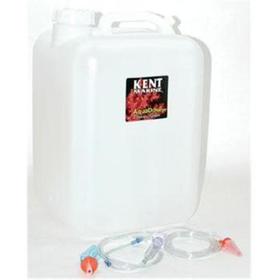 Kent Marine Presents Kent Marine (Kent) Aquadose Drip System 1400ml. The Kent Aquadose is the Economical no Mess Solution to Dosing your System. With its Adjustable Gravity Drip System the Aquadose Makes Dosing your Favorite Kent Products no Problem. Dose Kalkwasser Mix, Superbuffer -Dkh or any Other Product in the Kent Marine Line. Can be Used in Saltwater, Freshwater and in any Pond or Water Garden Application. [30461]