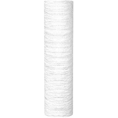 Seachem Laboratories Presents Seachem Pinnacle 1micron Sediment Cartridge Replacement 1 Micron for R/O Units. Replace the Cartridges and Membranes on your Pinnacle Ro to Ensure the Maximum Amount of Impurities are Removed [30492]