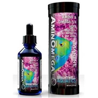 Buy Brightwell Aquatics Aminomega Hufaomega products including Brightwell Aquatics (Bwell) Aminomega Hufaomega 2oz/60ml, Brightwell Aquatics (Bwell) Aminomega Hufaomega 4oz/125ml Category:Invertebrate Price: from $8.99