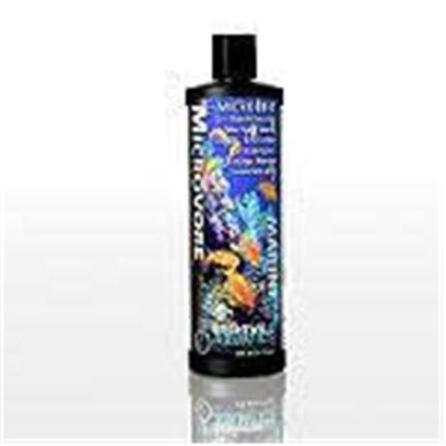 Brightwell Aquatics Presents Brightwell Aquatics (Bwell) Microvore Microdiet 8.5oz 250ml. • Suspension of Particulate, Microencapsulated Marine Proteins, Lipids, and Carbohydrates Fortified with Complex and Free-Form Amino and Fatty Acids, and Vitamins Important to Immune System Function. • Appropriate for Feeding Many Lps, Zooxanthellate, and Azooxanthellate Soft Corals, as Well as Gorgonians, Anemones, and Other Solitary and Colonial Polyps, Particularly at Night when Tentacles are Extended to Maximize Chances of Prey-Capture. • Readily Eaten by a Multitude of Reef-Associated Fishes Known to Feed on Zooplankton and Food Particles Drifting in the Water Column, Including Anemonefishes, Basslets and Pseudochromids, Anthias, Damselfishes and Chromis, Pygmy Angelfishes, Cardinalfishes, Dartfishes, Jawfishes, Hawkfishes, Wrasse, and Many Surgeonfishes. • does not Require Refrigeration. • Formulated by a Marine Scientist. [30803]