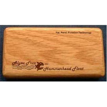 Algae Free Presents Alg Hammerhead Floatng Magnets Float Magnet Algae Cleaner. Our Newest Addition! With a New Larger Cleaning Area of 4' X 2' it will Turn Big Jobs into Fast, Easy Fun! This Cleaning Magnet is for Use on Glass Aquariums 1/2' and 5/8' or Acrylic Aquariums 3/8' and 1/2'. Most Aquariums 75 to 250 Gallons. Beautiful Woodgrain Finish. [30877]