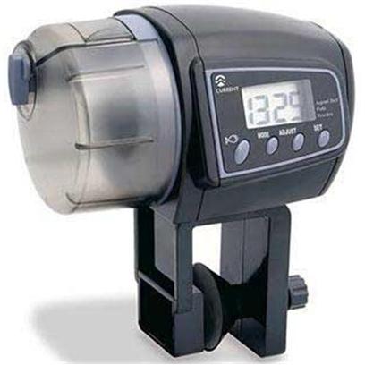 Buy Automatic Feeders with Timers products including Ani Mate (Anim) F14 Fish Mate Feeder F-14 Automatic, Current Aquachef Auto Fish Feeder Automatic Category:Feeders Price: from $34.99