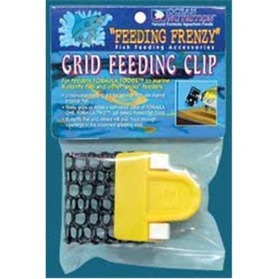Ocean Nutrition Presents Onutr Grid Feeding Clip 1pk 1 Pack. [31083]