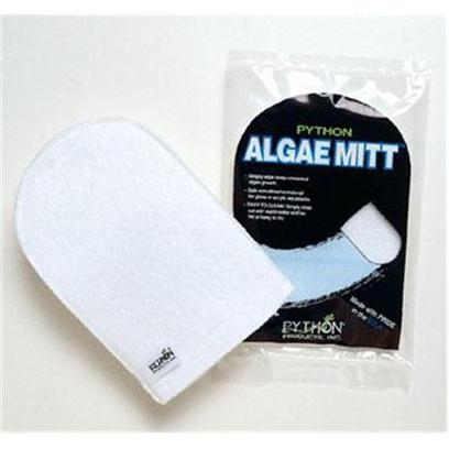 Python Aquarium Presents Python Algae Mitt. Without Regular Water Changes, Invisible Toxins can Build-Up in your Aquarium Creating a Dangerous Environment for its Inhabitants. Because Fish and Decor are not Disturbed During Routine Aquarium Maintenance, our Products are Less Stressful on Both Fish and Owner Making it Easier to 'Break Down' and Clean your Tank on a More Regular Basis. [31089]