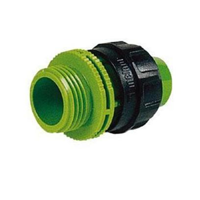 Python Aquarium Presents Python Male Connector. Quick Connect Between Adaptor and Pump. Simply 'Snap' Pump Assembly into Adaptor for Easy Hookup. [31100]