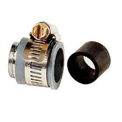 Python Aquarium Presents Python Universal Faucet Adaptor for Unthreaded or Unusual Thread. Without Regular Water Changes, Invisible Toxins can Build-Up in your Aquarium Creating a Dangerous Environment for its Inhabitants. Because Fish and Decor are not Disturbed During Routine Aquarium Maintenance, our Products are Less Stressful on Both Fish and Owner Making it Easier to 'Break Down' and Clean your Tank on a More Regular Basis. [31114]