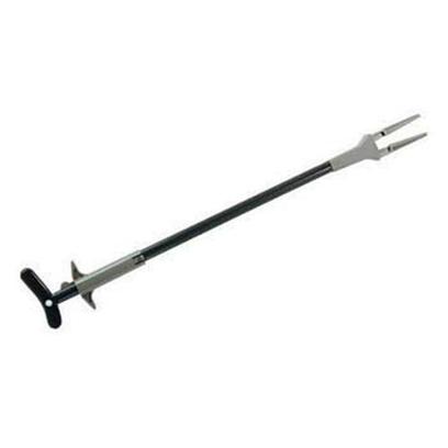 Tom (Tominaga/Oscar) Presents Tom Aquatic Gardener Large (Lg) 27' Gardener-Large Long. An Indispensable Maintenance Tool. Designed with a Comfortable Grip for Easy Handling of Objects in the Aquarium, Enabling the Aquarist to Work in Difficult to Reach Areas. Interchangeable Attachments Allows for Planting, Trimming Plants, Removing Debris, Plus Feeding Corals, Invertebrates and Fish. 27-1/4' Length. Comes with Two Attachments, Grabbing and Scissors. For Fresh or Salt Water Easily Interchangeable Attachments Make Aquatic Maintenance Very Easy and Enjoyable. [31141]