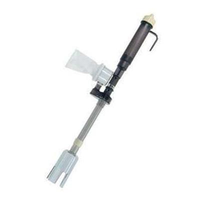 Tom (Tominaga/Oscar) Presents Tom Mr Cleaner Battery Vacuum. Mr. Cleaner is a Multi-Use Aquarium Maintenance Tool that Makes Aquarium Upkeep Easy; Efficient Battery-Operated Motor Offers Long Running Dependability. Allows you to Clean your Aquarium without Removing Water. Ideal for Quick Touch Up Cleaning. [31154]