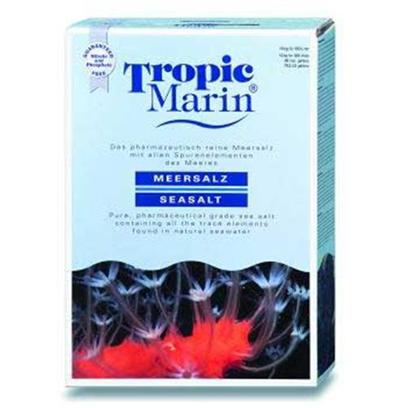 Buy Tropic Marin Salt products including Tr Sci Marine Clean 16oz, Tr Sci Marine Clean 8oz, Tr Sci Marine Max 16oz, Tr Sci Marine Max 8oz, T Marin Sea Salt 200gallon Tropic (Bucket), T Marin Bioactif Salt 200gallon Tropic Bio Actif Bucket, T Marin Pro Reef 200gallon Tropic Salt (Bucket) Category:Salt Mixes Price: from $10.99