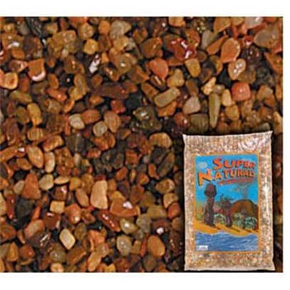 Carib Sea Presents Carib Super Natural Rio Grande Sand Natural-Rio Sand-5lbs. Rio Grande Super Natural Sand 5lb [31228]