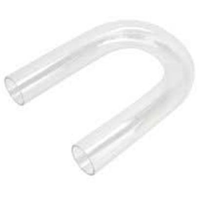 Eshopps Presents Eshopps U-Tubes 1-1.5'. U Tube is Designed for Use in Overflow Boxes. [31247]