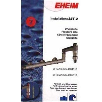 Eheim Presents Eheim Spray Bar Set 494 (494). Fits 494 (1/2') (12mm) Tubing. [31504]