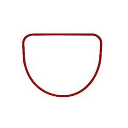 Marineland Presents Marineland (Ml) O Ring D Shape Hots. Marineland O Ring D Shape Hot Replacement Parts for Marineland Power Filters [31552]