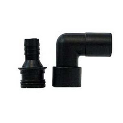 Marineland Presents Marineland (Ml) Power Kleen Connector Kit. Replacement Parts for Marineland Power Filters [31559]