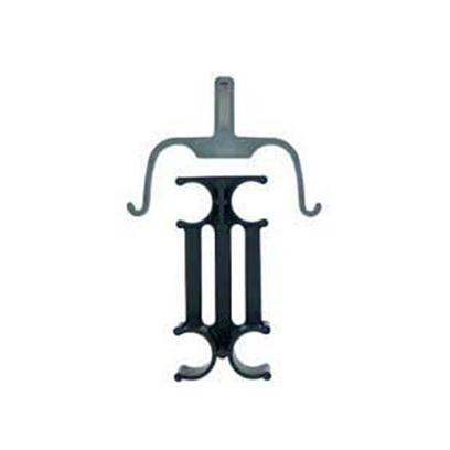 Marineland Presents Marineland (Ml) Tube Bracket with Bow Magnums Bow-Magnums. Marineland Tube Bracket W/Bow Magnums Replacement Parts for Marineland Power Filters [31569]