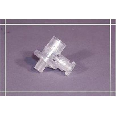 Lifegard Aquatics Presents Lifegard Aquatics (Lfgd) Gauge Adaptor & Air Bleed. Lfgd Gauge Adaptor & Air Bleed [31591]