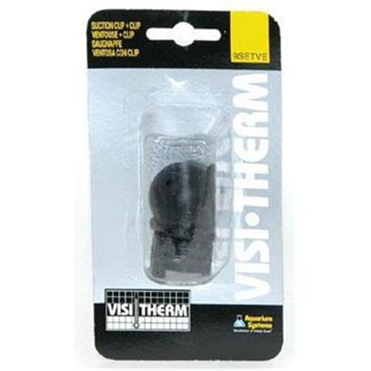 Instant Ocean-Aquarium Systems Presents Instant Ocean-Aquarium Systems (Io) Visi-Therm Heater Holder. Fits all Visi-Therm Heaters Replacement Suction Cup & Clip [31608]
