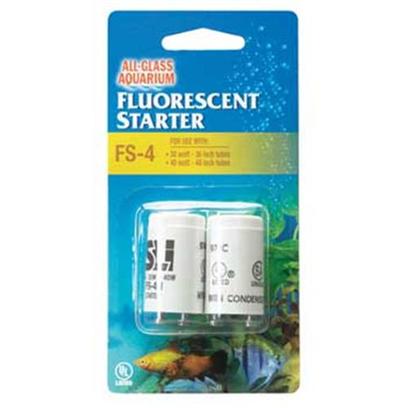 All Glass Aquarium Presents all Glass Aquarium (Ag) Part Starter Fs-22 (2pk) 2 Pack. Starter for Fs-22. [31624]